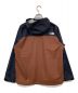 THE NORTH FACE (ザ ノース フェイス) ドットショットジャケット ブラック×ブラウン サイズ:L：15000円