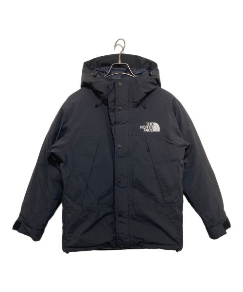 THE NORTH FACE（ザ ノース フェイス）THE NORTH FACE (ザ ノース フェイス) マウンテンダウンジャケット ブラック サイズ:Sの古着・服飾アイテム