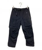 NIKE ACGナイキエージーシー）の古着「Smith Summit Pants」｜ブラック