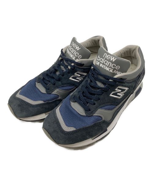 NEW BALANCE（ニューバランス）NEW BALANCE (ニューバランス) ローカットスニーカー ネイビー サイズ:25の古着・服飾アイテム