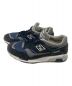 NEW BALANCE (ニューバランス) ローカットスニーカー ネイビー サイズ:25：9000円