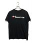 MONCLER（モンクレール）の古着「MAGLIA T-SHIRT」｜ネイビー