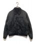 中古・古着 SUPREME (シュプリーム) LEVI'S (リーバイス) Quilted Reversible Trucker Jacket ブラック サイズ:M：32000円