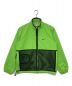 NIKE（ナイキ）の古着「Trail Running Jacket」｜グリーン