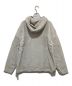 KITH (キス) Corduroy Double Pocket Hoodie ホワイト サイズ:M：13000円