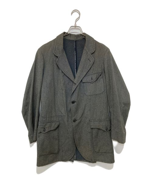 ANATOMICA（アナトミカ）ANATOMICA (アナトミカ) テーラードジャケット グレー サイズ:46の古着・服飾アイテム