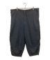 Graphpaper（グラフペーパー）の古着「LINEN PARACHUTE PANTS」｜グレー