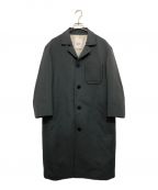 OAMCオーエーエムシー）の古着「CLAES COAT」｜グレー