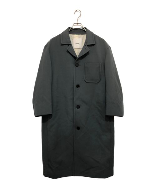 OAMC（オーエーエムシー）OAMC (オーエーエムシー) CLAES COAT グレー サイズ:Sの古着・服飾アイテム