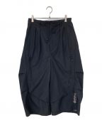 D-VEC×ALMOSTBLACKディーベック×オールモストブラック）の古着「GORE-TEX FISHING TROUSERS」｜ブラック