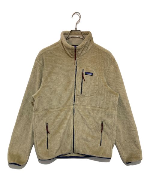 Patagonia（パタゴニア）Patagonia (パタゴニア) RE TOOL jacket ベージュ サイズ:Mの古着・服飾アイテム