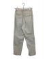 Annaut (アンナウト) DAILY DRESS TROUSERS ベージュ サイズ:S：6000円