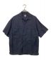 Ron Herman（ロンハーマン）の古着「Cotton Linen Utility S/S Shirt」｜ネイビー