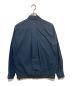 sacai (サカイ) Dr.Woo (ドクターウー) Drawstring L/S Shirts ネイビー サイズ:1：14000円