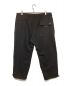 SEDAN  ALL-PURPOSE (セダン オールパーパス) Tech Wool Over Pant ブラック サイズ:M：14000円