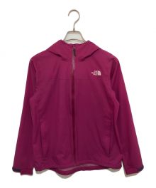 THE NORTH FACE（ザ ノース フェイス）の古着「ベンチャージャケット」｜ピンク