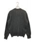 Maison Margiela (メゾンマルジェラ) 21AW ALPACA KNIT CREW WITH POCKET グレー サイズ:M：32000円