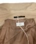 中古・古着 ATON (エイトン) PURE CAMEL LODEN COAT ベージュ サイズ:02：55000円