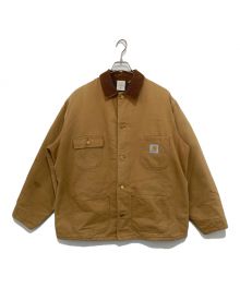 CarHartt（カーハート）の古着「90’s カバーオール」｜ブラウン