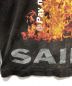 中古・古着 SAINT MICHAEL (セントマイケル) PTP LS TEE グレー サイズ:L：28000円