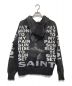 SAINT MICHAEL (セントマイケル) PTP HOODIE グレー サイズ:M：60000円