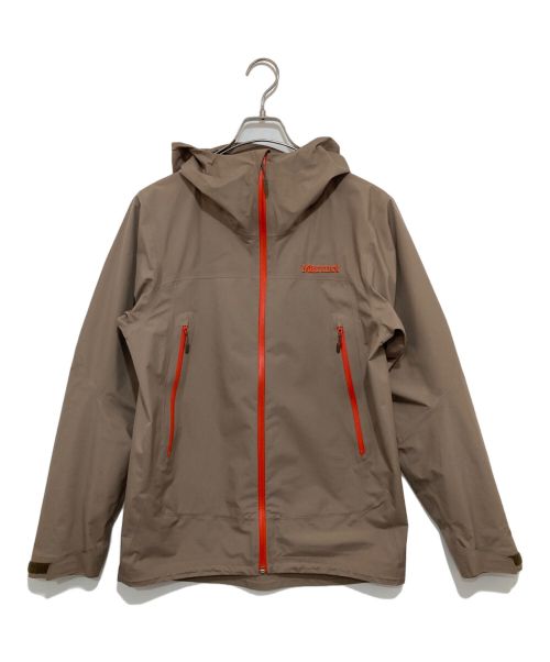 MARMOT（マーモット）MARMOT (マーモット) ゼットピーコモドジャケット ベージュ サイズ:Mの古着・服飾アイテム