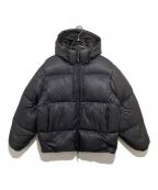 ROAロア）の古着「HEAVY DOWN JACKET」｜ブラック