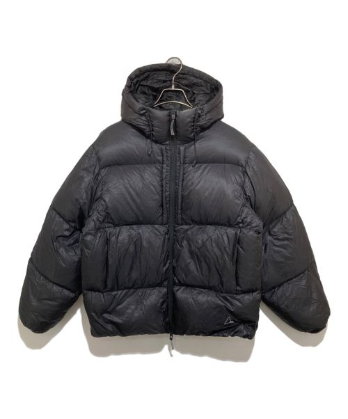 ROA（ロア）ROA (ロア) HEAVY DOWN JACKET ブラック サイズ:不明の古着・服飾アイテム