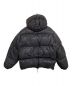 ROA (ロア) HEAVY DOWN JACKET ブラック サイズ:不明：55000円