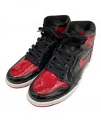 NIKEナイキ）の古着「Air Jordan 1 High OG」｜レッド