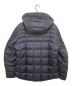 MONCLER (モンクレール) RYAN GIUBBOTTO ダウンジャケット ネイビー サイズ:SIZE6：80000円