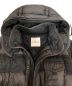 中古・古着 MONCLER (モンクレール) RYAN GIUBBOTTO ダウンジャケット グレー サイズ:6：80000円