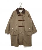 MOUNTAIN RESEARCHマウンテンリサーチ）の古着「Belted Duster Coat」｜ベージュ