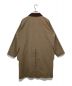 MOUNTAIN RESEARCH (マウンテンリサーチ) Belted Duster Coat ベージュ サイズ:M：28000円