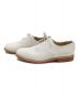 SANDERS (サンダース) Military Derby shoe ホワイト サイズ:8.5：18000円