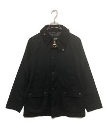 Barbour（バブアー）の古着「BEDALE ジャケット」｜ブラック