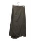 PRANKPROJECT (プランクプロジェクト) Asymmetry Suiting Skirt グレー サイズ:SIZE Free：9000円