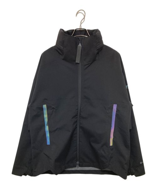 adidas（アディダス）adidas (アディダス) テレックス CT マイシェルター RAIN. RDY ジャケット ブラック サイズ:XLの古着・服飾アイテム