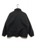 KAPTAIN SUNSHINE (キャプテンサンシャイン) Wool 100% Fleece Nylon Reverse Blouson ブラック サイズ:38：25000円