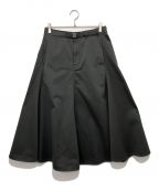 THE NORTHFACE PURPLELABELザ・ノースフェイス パープルレーベル）の古着「Chino Flared Field Skirt」｜グレー