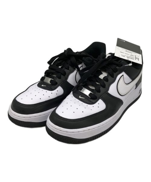 NIKE（ナイキ）NIKE (ナイキ) AIR FORCE 1 '07 ブラック サイズ:25cmの古着・服飾アイテム