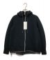 sacai（サカイ）の古着「Sponge Sweat Hoodie」｜ブラック