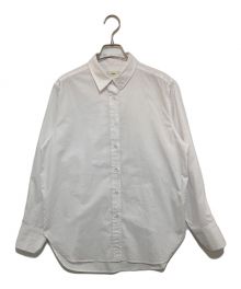 IENA（イエナ）の古着「BASIC レギュラーシャツ」｜ホワイト
