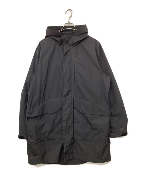 NIKE（ナイキ）NIKE (ナイキ) NSW PE UL PARKA ブラック サイズ:XLの古着・服飾アイテム