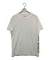 MONCLER（モンクレール）の古着「EMBROIDERED T-SHIRT」｜ホワイト