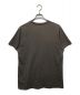 Maison Margiela (メゾンマルジェラ) クルーネックTシャツ ベージュ サイズ:48：7000円