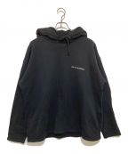 KARカー）の古着「KAR HOODIE」｜ブラック