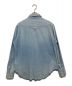 RED CARD (レッドカード) Nelly Denim Shirts インディゴ：10000円