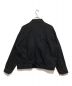 seven by seven (セブンバイセブン) 1ST TYPE BLACK DENIM JACKET ブラック サイズ:M：23000円