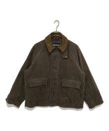 Barbour（バブアー）の古着「コーデュロイジャケット」｜ブラウン